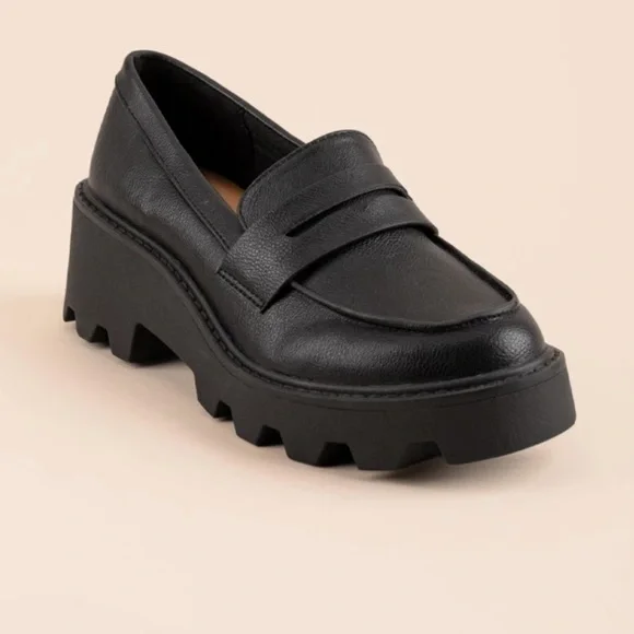 dolce vita DV platform loafers - Picture 2 of 4